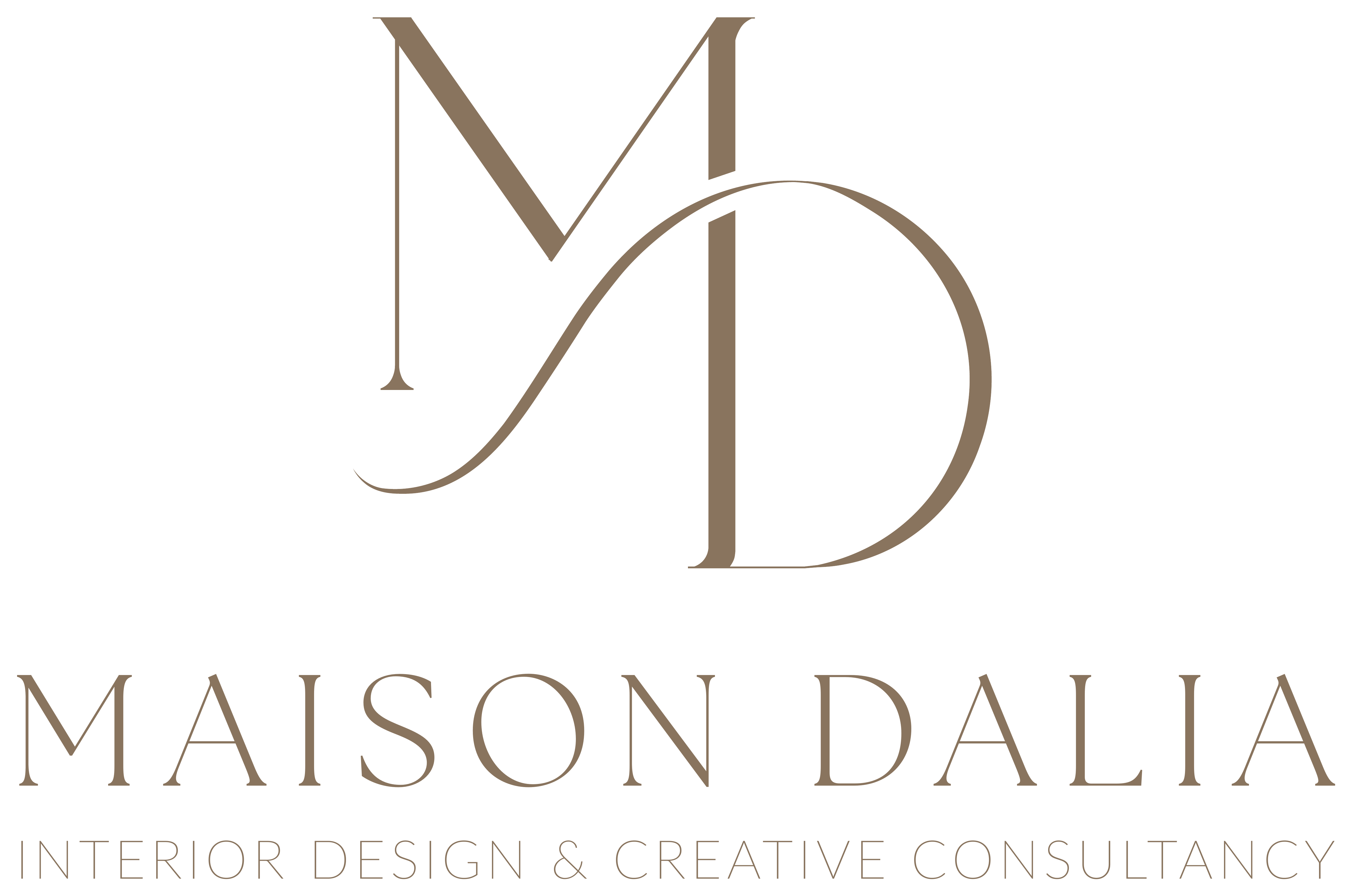 Maison Dalia, Interior Design and Creative Consultancy