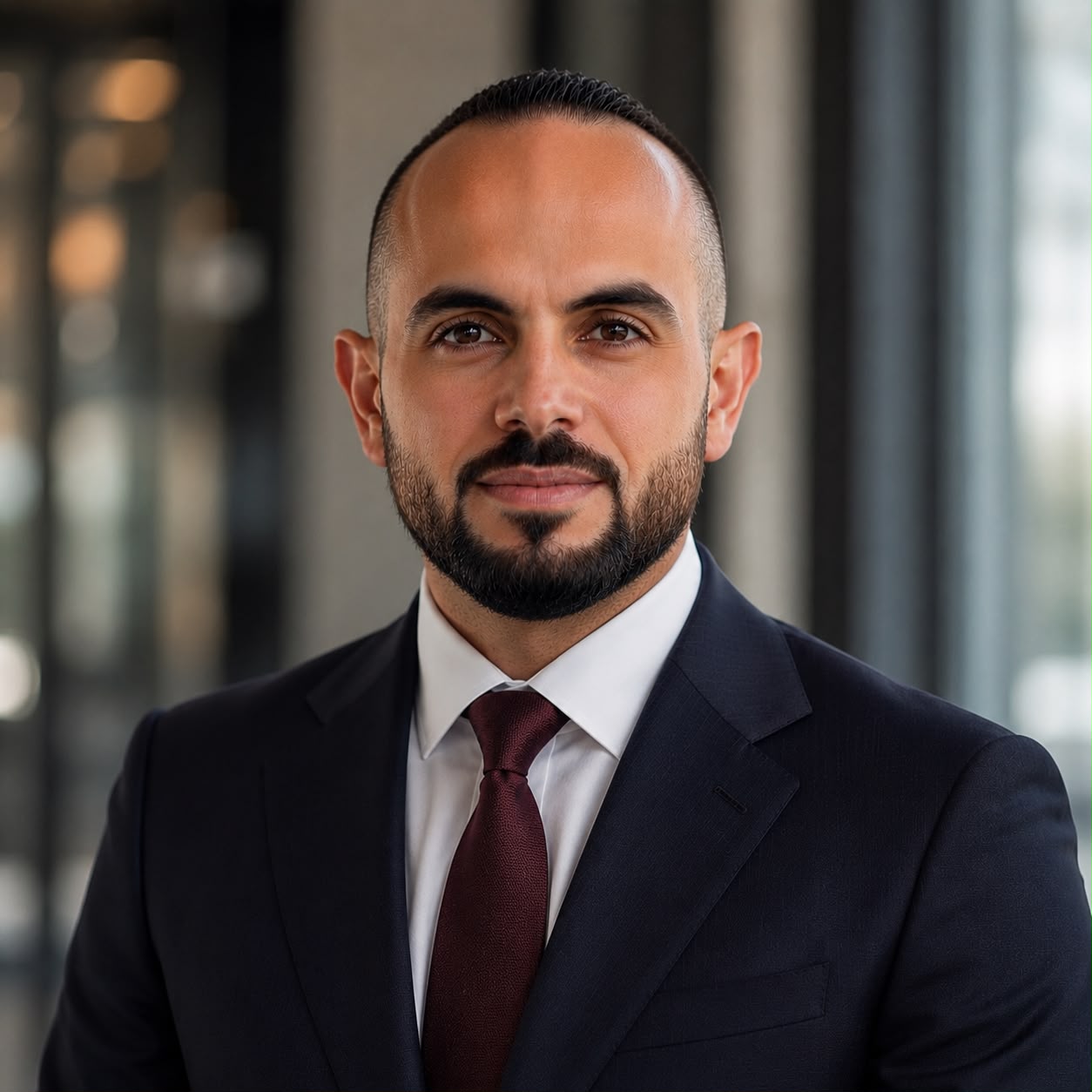 Mohammad Othman, Co-Founder and Managing Director of Maison Dalia