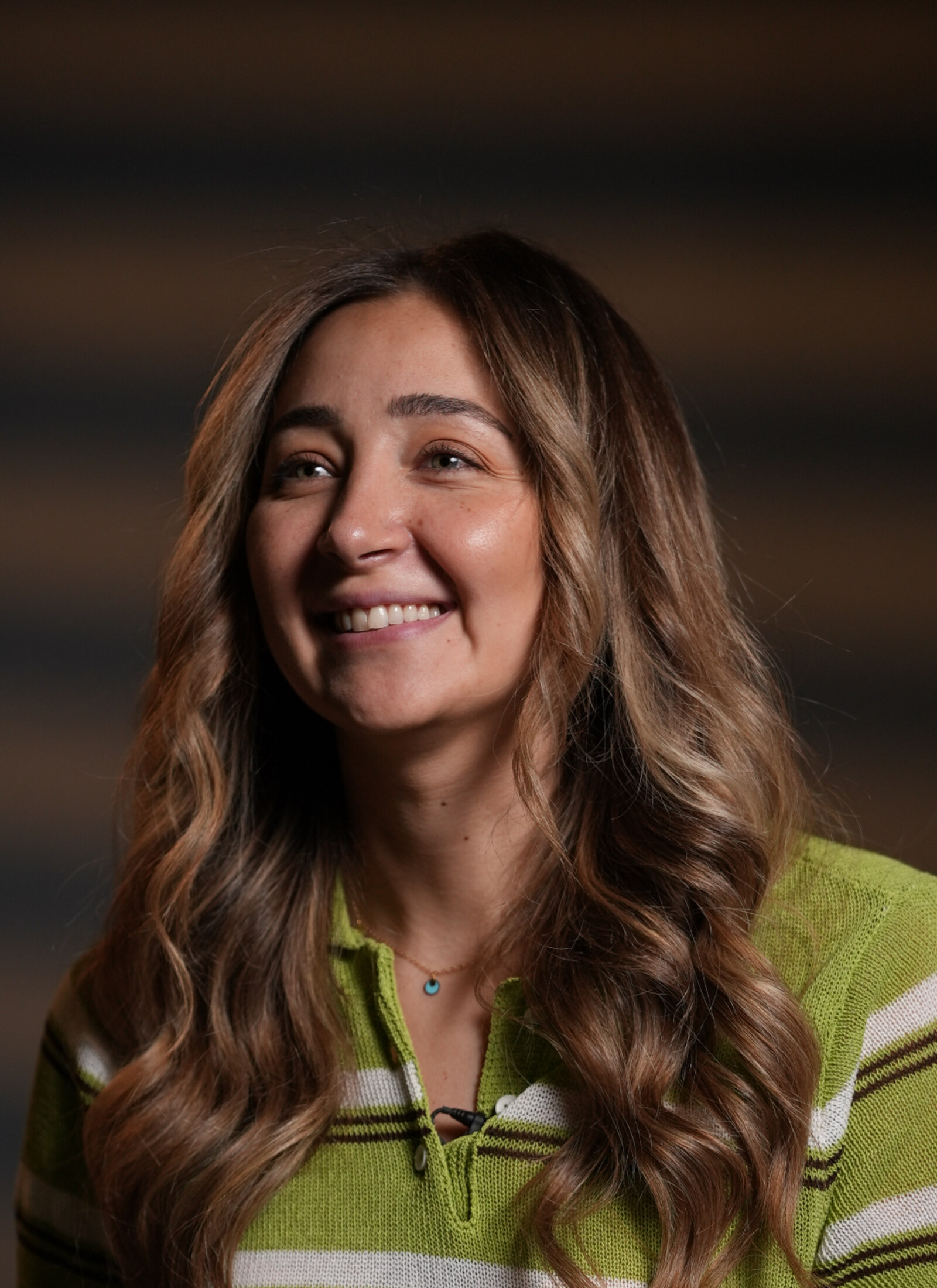 Dalia Nazer, Co-Founder and Creative Director of Maison Dalia